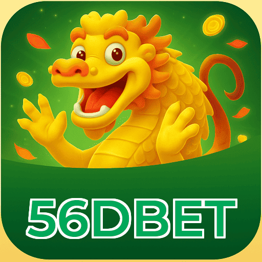 56DBET logo