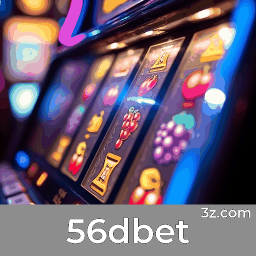 Tecnologia 3D e Jogos Interativos no 56dbet